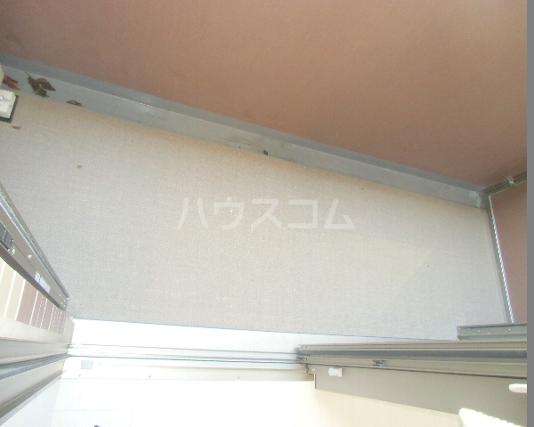 10/23 バルコニー