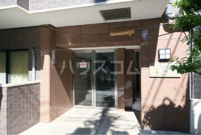 2/11 エントランス