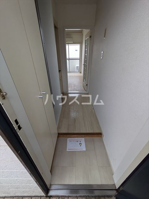 6/18 玄関