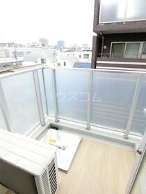 10/22 バルコニー