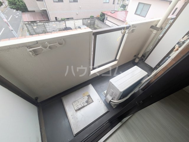 15/30 バルコニー