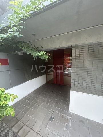 3/12 エントランス