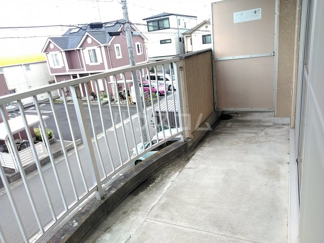 23/30 バルコニー