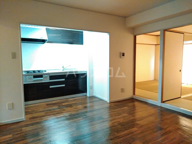 4/30 リビング/ダイニング