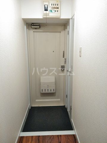 12/30 玄関