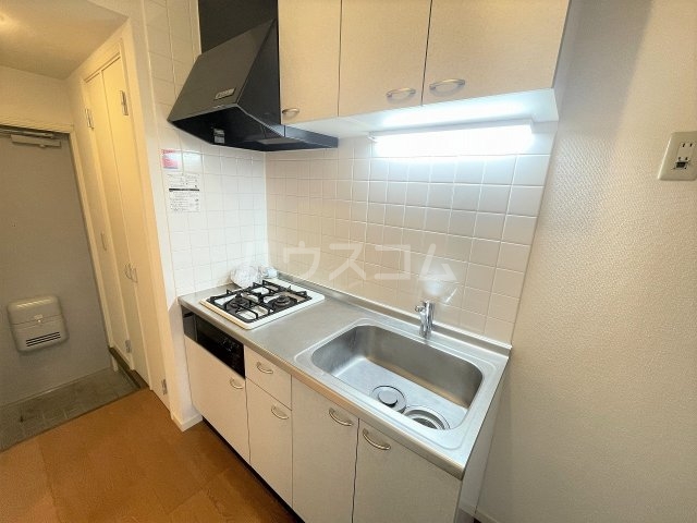 8/28 キッチン