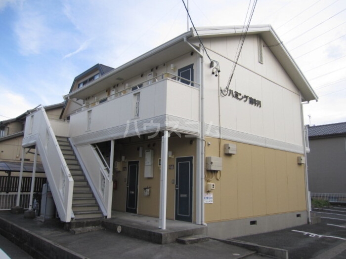 13/22 エントランス