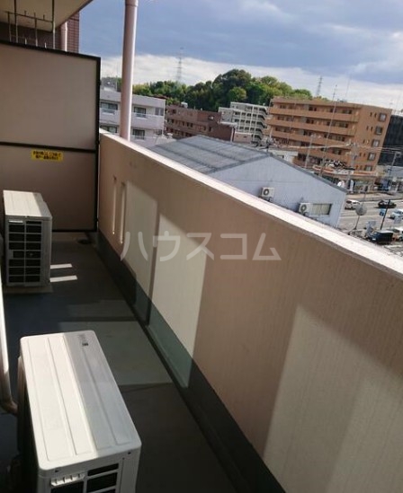 12/20 バルコニー