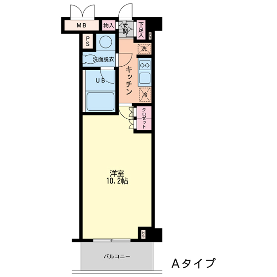 3/20 間取