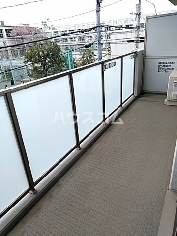 18/30 バルコニー