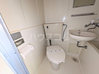 12/24 トイレ