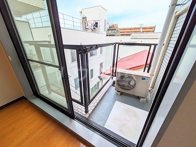 15/24 バルコニー