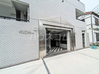 3/6 エントランス