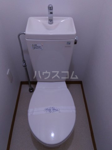 8/27 トイレ