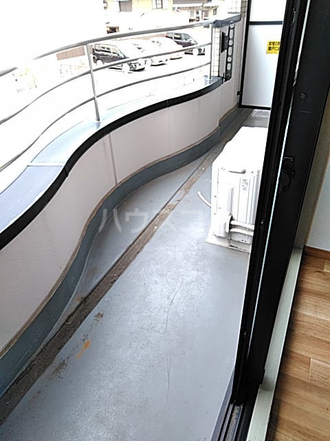 19/30 バルコニー