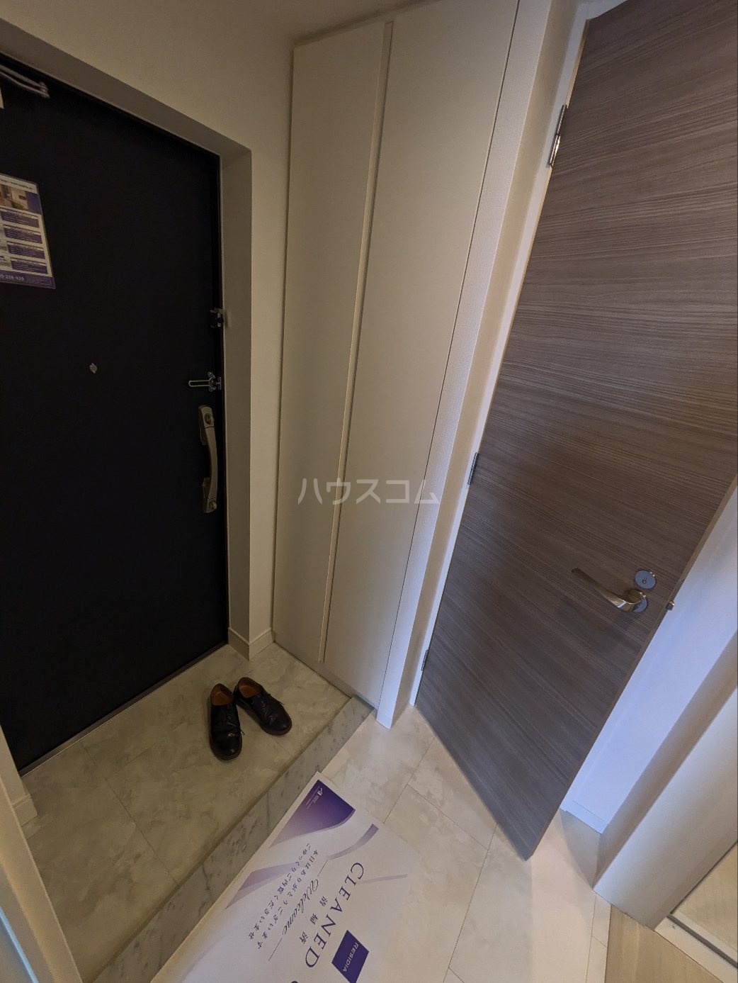 7/30 玄関