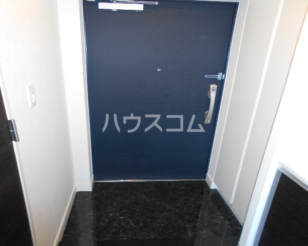 9/30 玄関