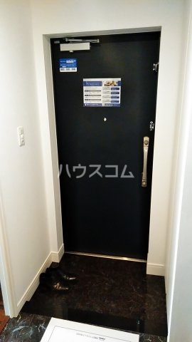 7/30 玄関