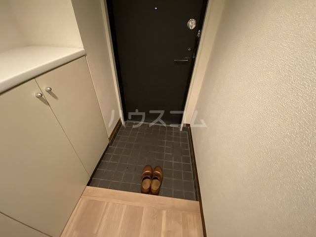7/27 玄関