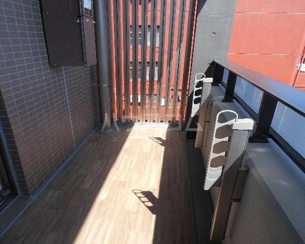 13/30 バルコニー