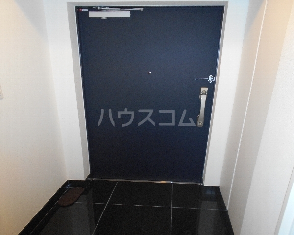8/30 玄関
