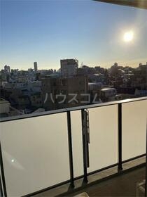13/27 バルコニー