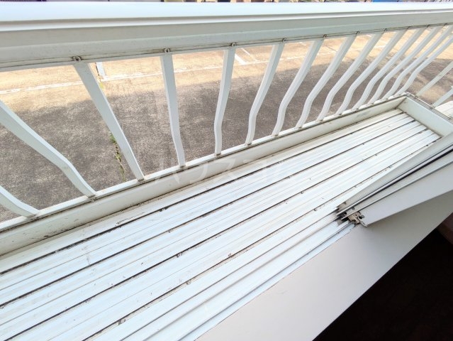 15/26 バルコニー