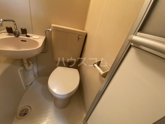 13/26 トイレ