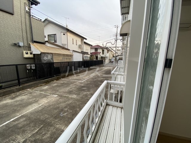 16/26 バルコニー