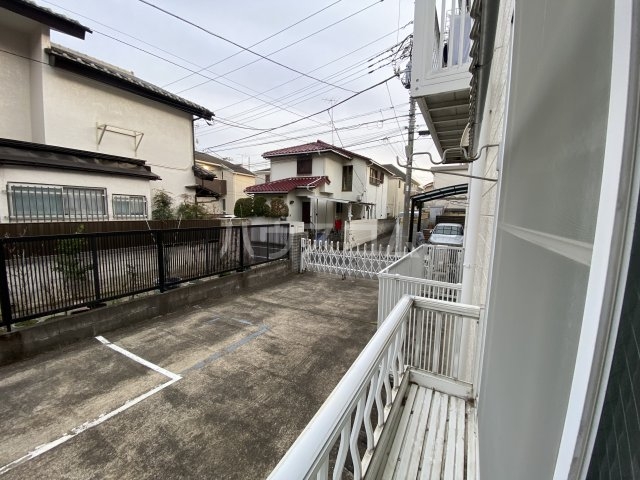 15/26 バルコニー