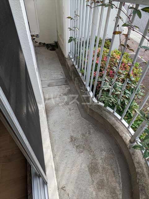 22/30 バルコニー