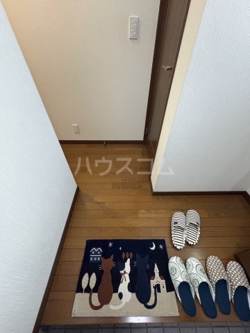 6/22 玄関
