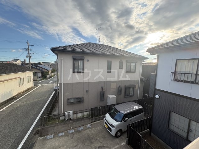 13/21 バルコニー