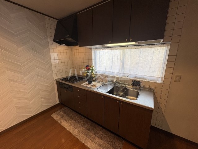 8/21 キッチン