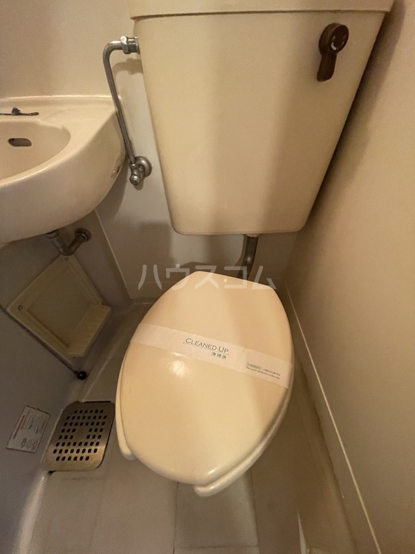 7/24 トイレ