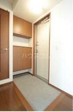 5/16 玄関
