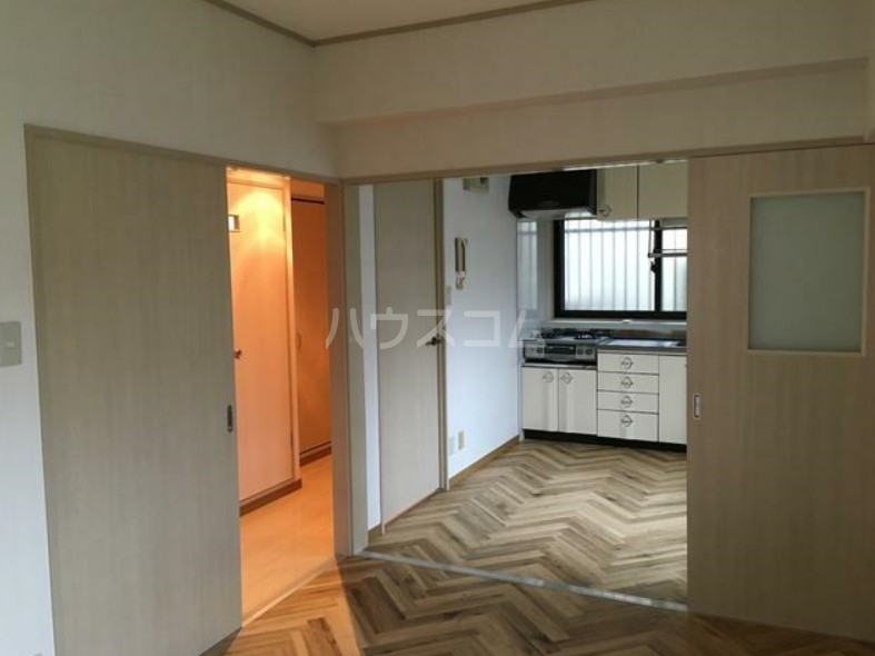 4/21 リビング/ダイニング