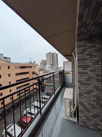 23/29 バルコニー