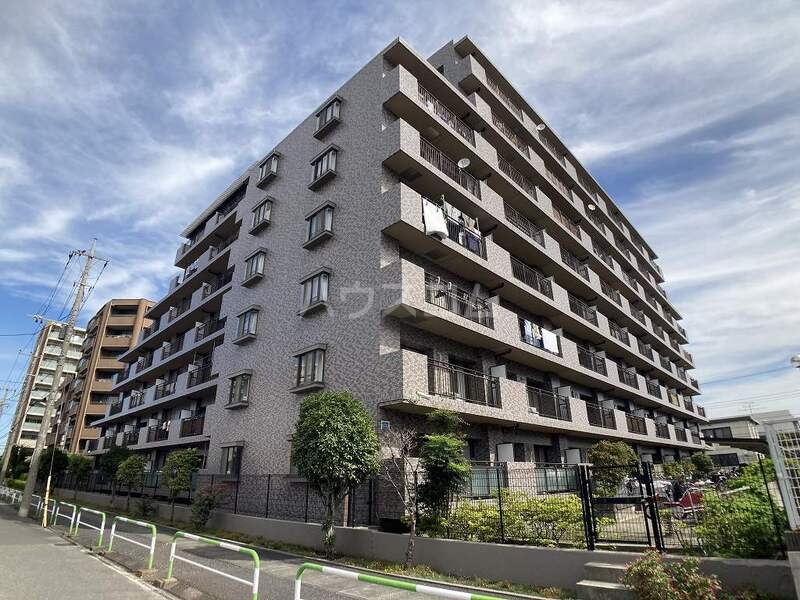 11/17 バルコニー