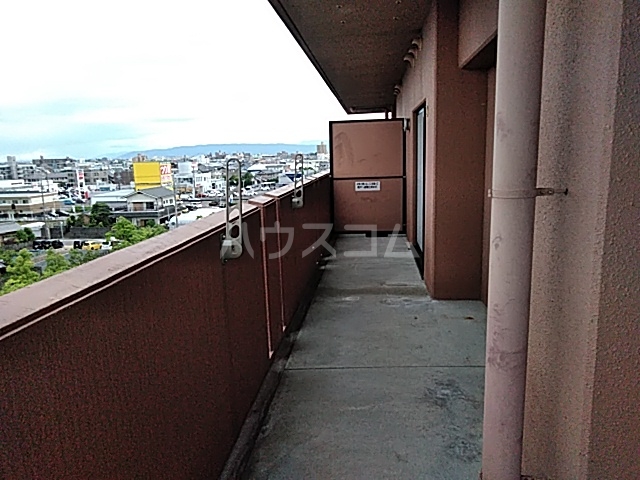 18/30 バルコニー