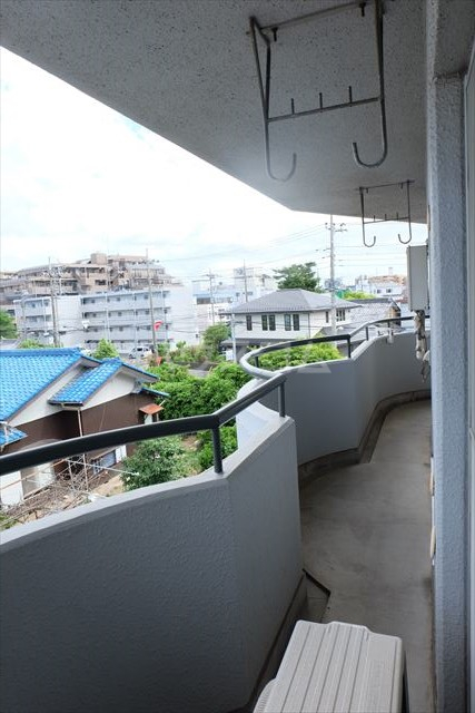 17/30 バルコニー