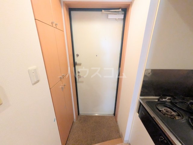 7/30 玄関