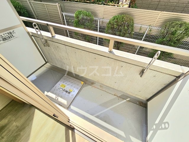 15/29 バルコニー