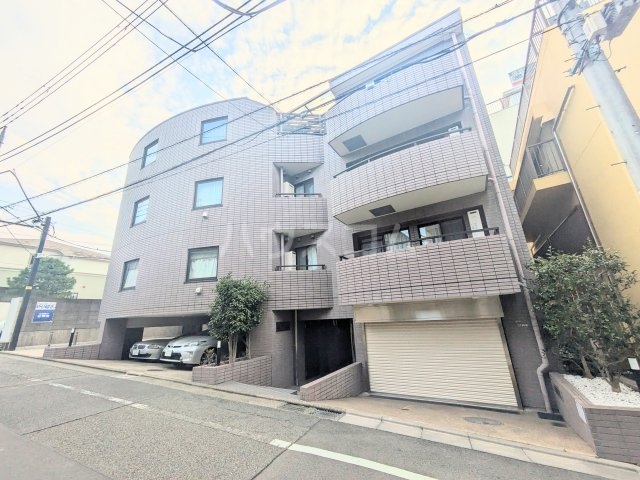 エスぺーロ自由が丘の外観