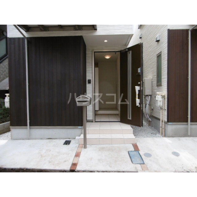 12/20 エントランス