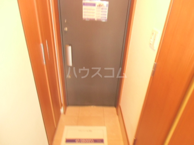 7/29 玄関