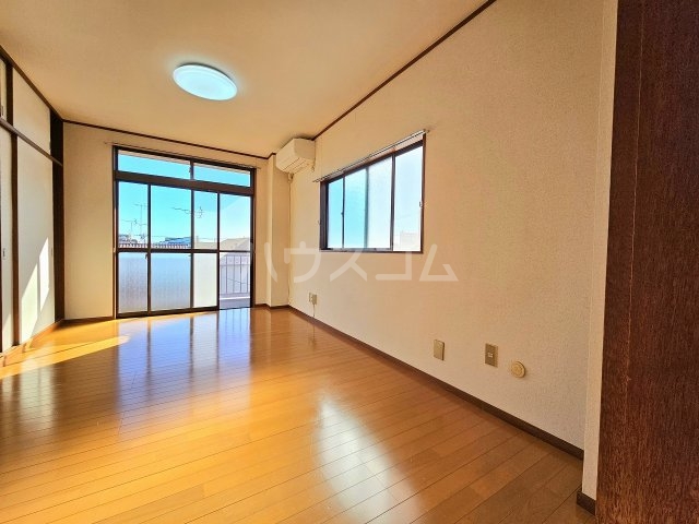 4/24 リビング/ダイニング