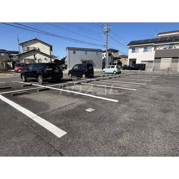 15/19 駐車場