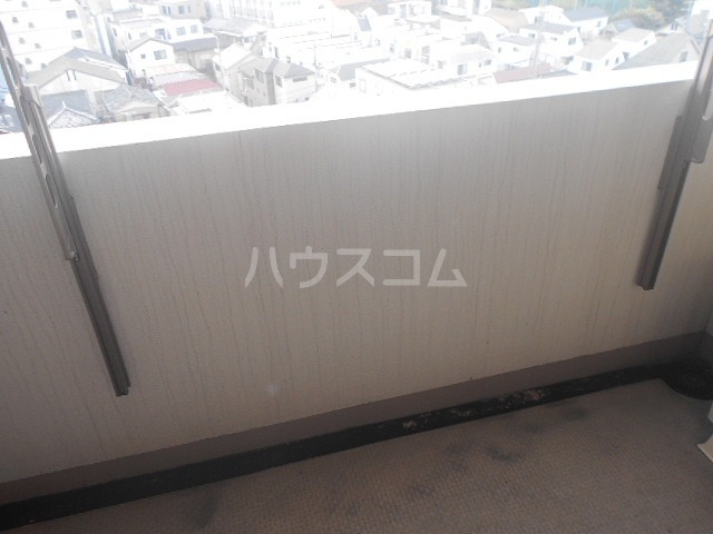 13/28 バルコニー