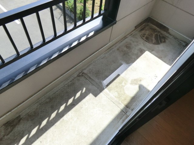 23/30 バルコニー